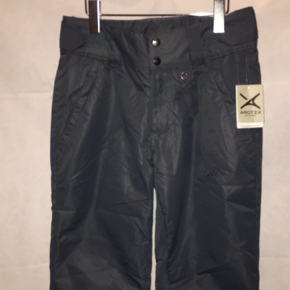 NWT Arctix Woman’s Insulated Snow Pant | Size S (4-6) Inseam 31”
